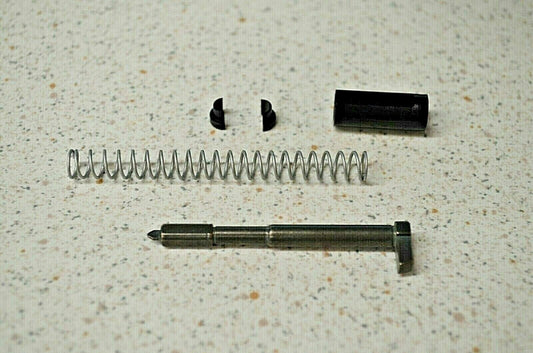 Firing Pin Assembly Compatible with 17 19 22 23 24 25 26 27 28 31 32 33 34 35 37 38 Gen 1-4 Black