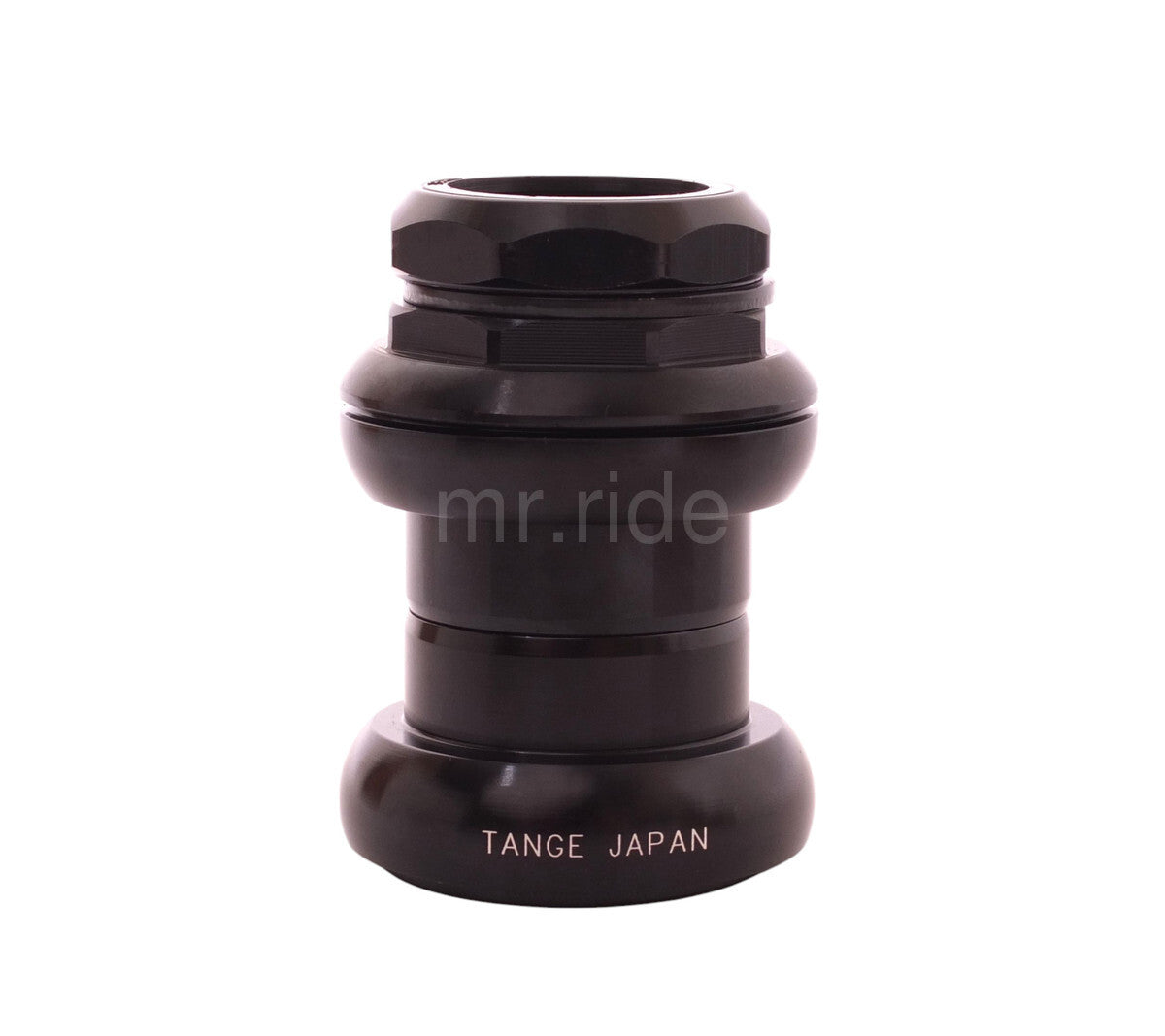 Tange Japan Falcon FL 250C Bicycle Headset 1-Inch Threaded Black