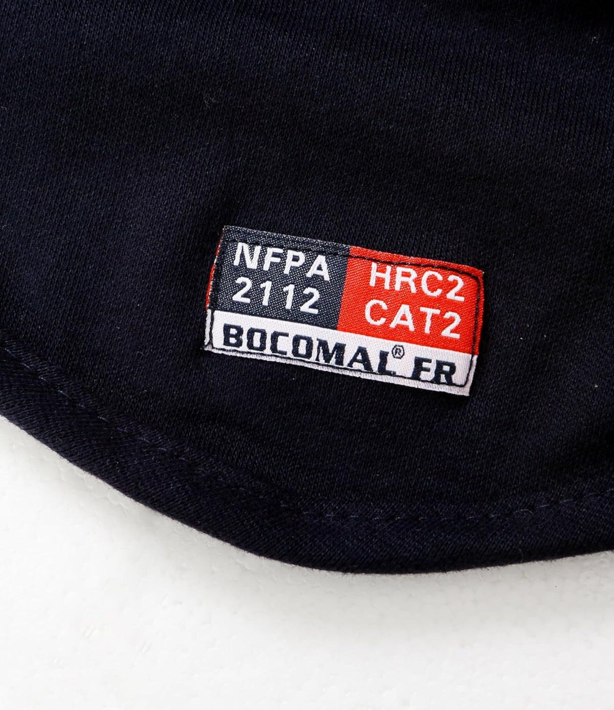NFPA 2112 Rated Flame Resistant Balaclava Hood Face Mask - Head Protection