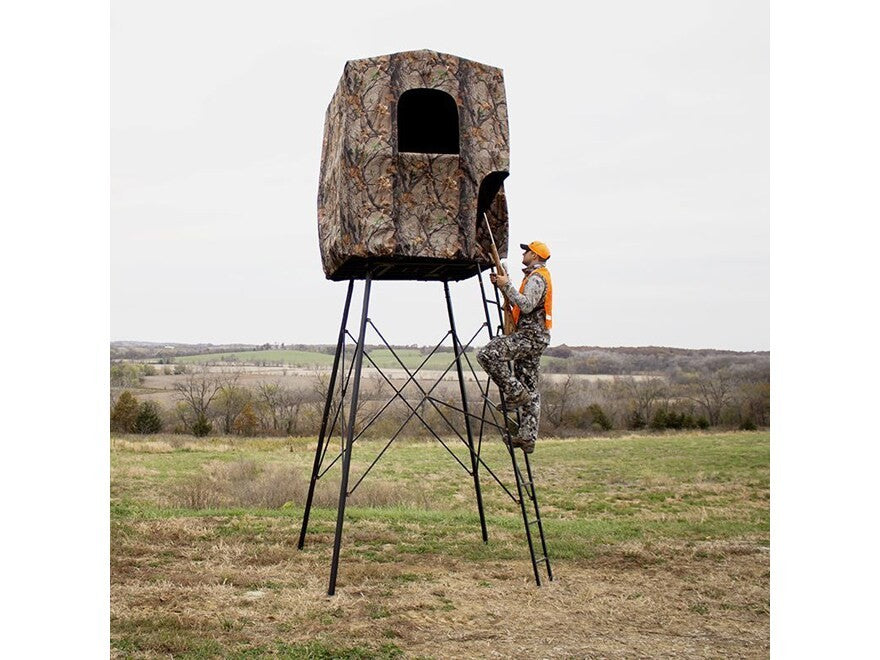 Muddy Quad Roof Enclosure Kit Waterproof Camouflage Shelter