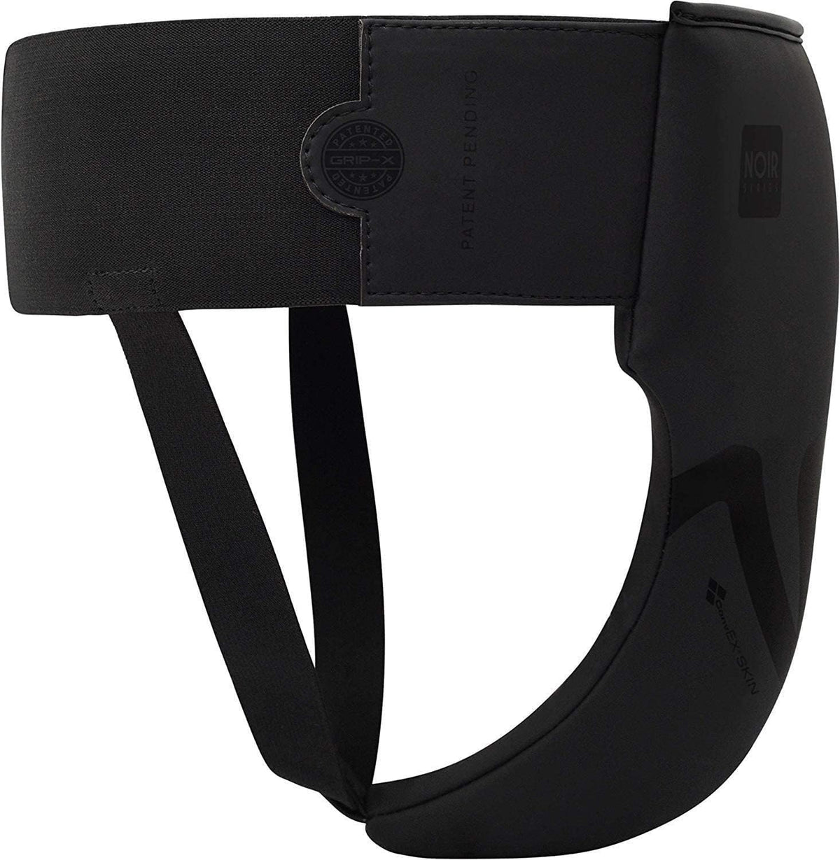 Groin Protector for Boxing MMA Muay Thai Kickboxing Martial Arts - Durable Lightweight Shield