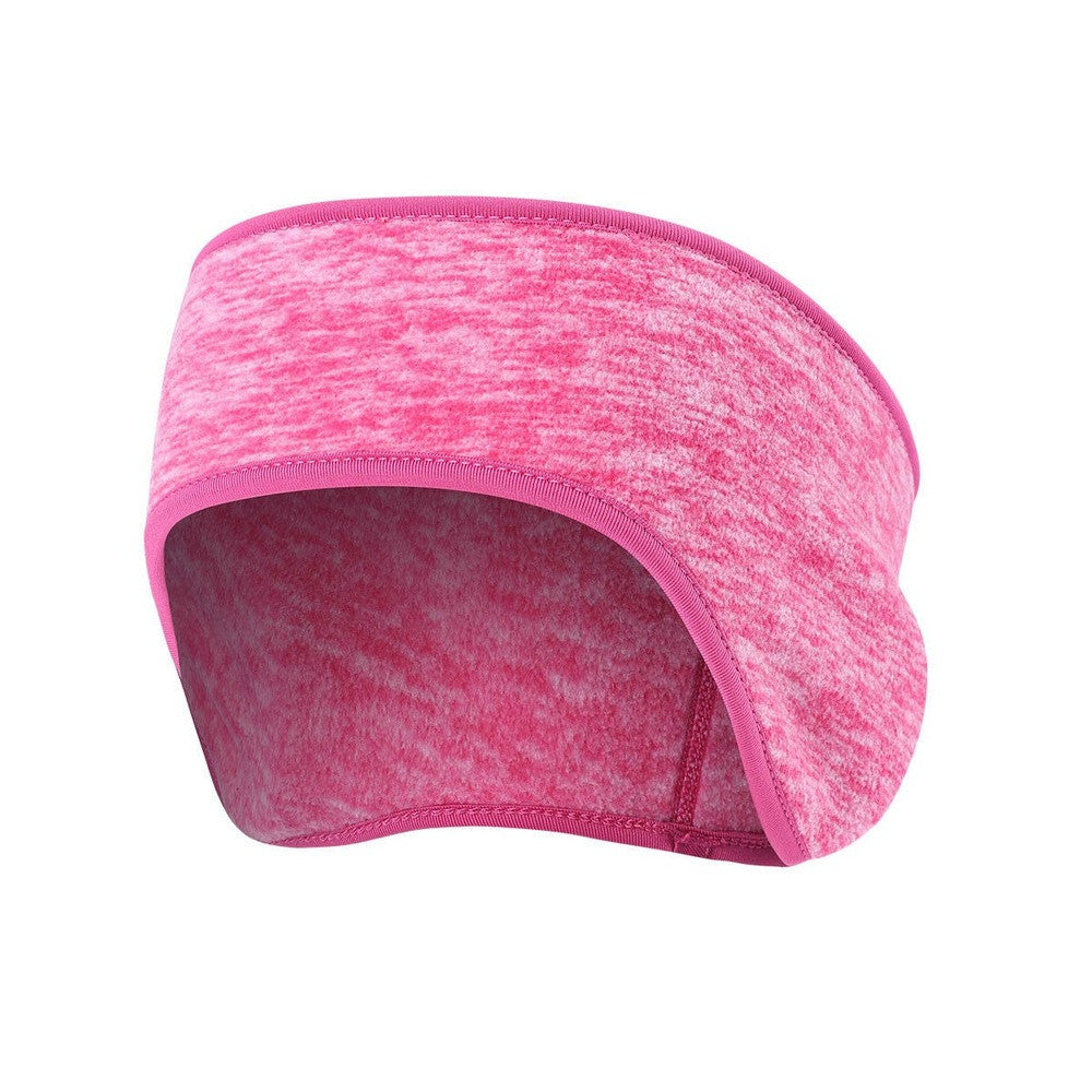 Winter Ear Warmer Headband for Women Men Fleece Ski Ear Muffs Sports