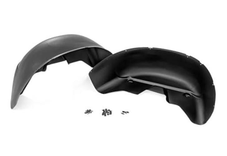Heavy-Duty Rear Wheel Well Liners for Ram Trucks 2010-2026 - Mud & Debris Protection