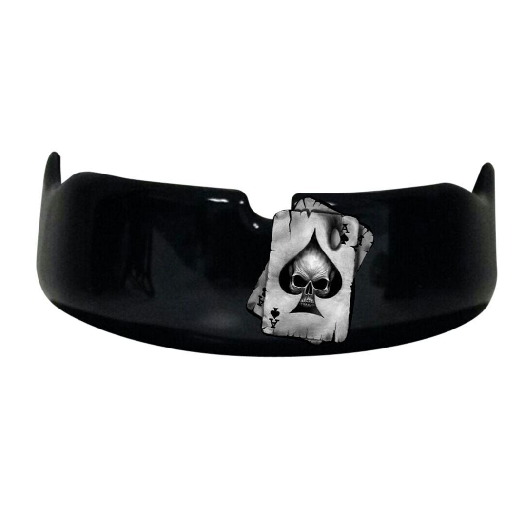 Custom Fit Mouth Guard Boil & Bite Sports Protective Gear for MMA Boxing Football