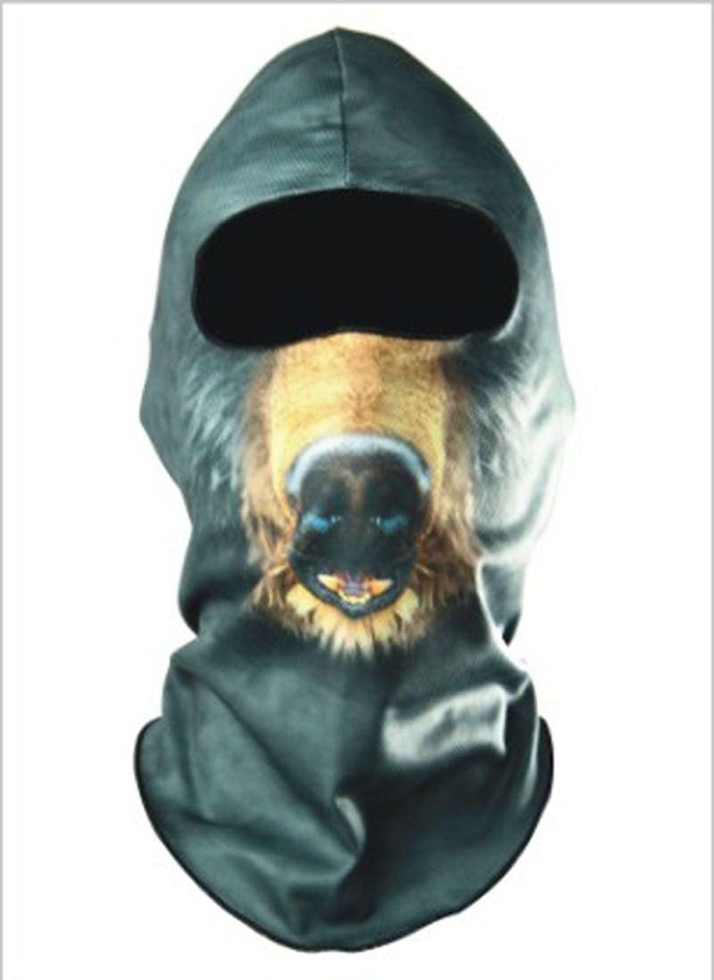 Full Face Mask UV Protection Ski Hood Tactical Balaclava for Men Women