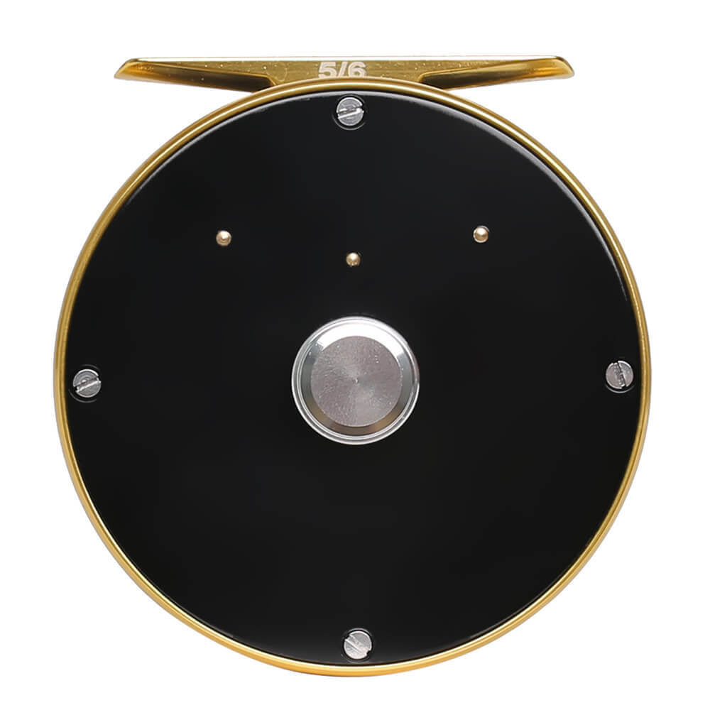 Fly Fishing Reel Classic Design, Left & Right Hand Conversion Trout Reel