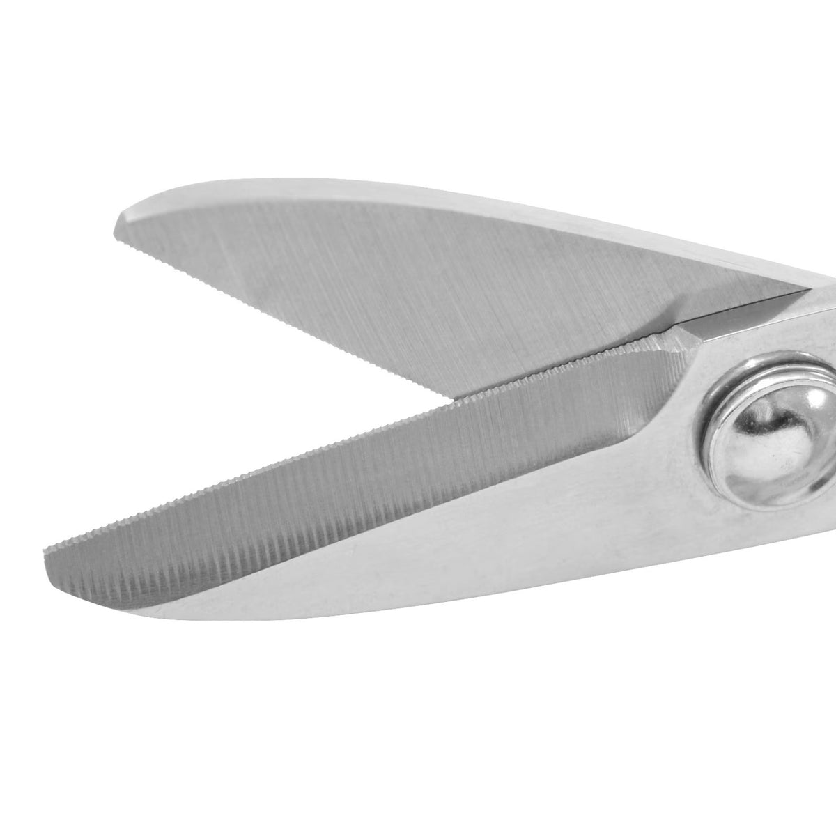 Fishing Line Cutter Shears - Stainless Steel Braid & Mono Line Snips