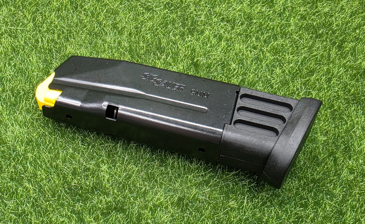 Sig Sauer P365 XMACRO P365-AXG P365-FUSE 9mm 10-Round OEM Magazine