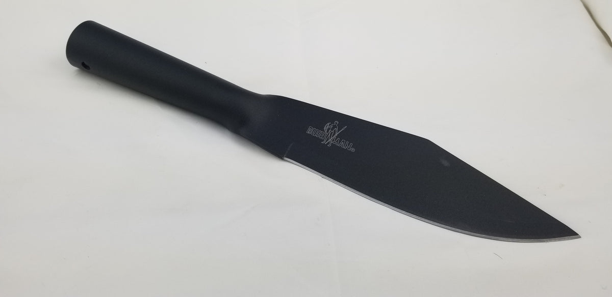 Fixed Blade Hunting Knife with Sheath & Fire Starter - 12.25 Inch Survival Knife