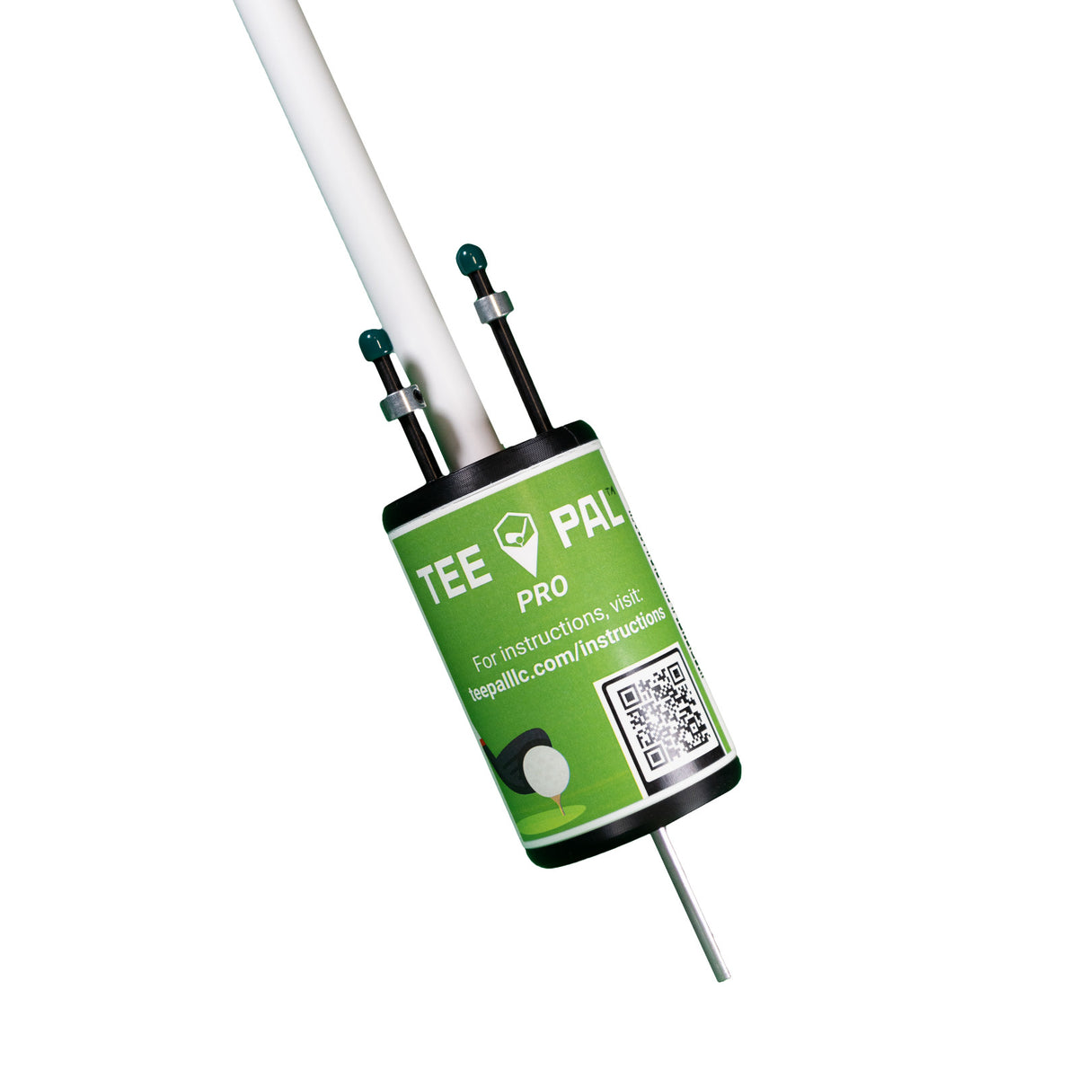 Golf Tee Height Device with Magnetic Probes – Perfect Tee Placement