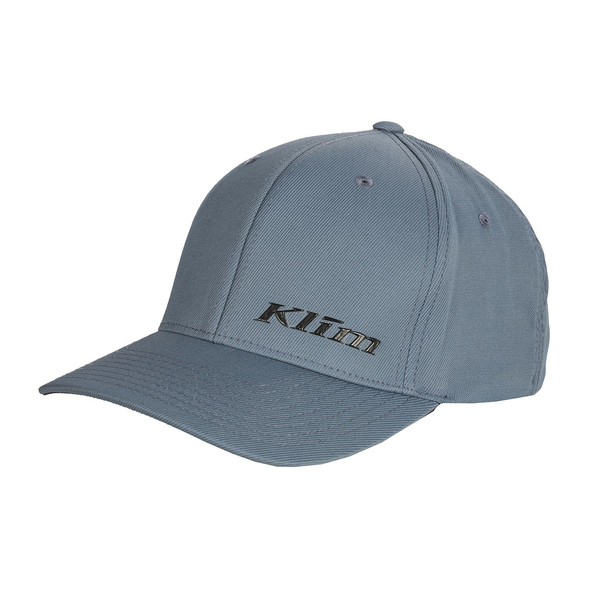 Stretch Fit Reflective Logo Cap - Low-Profile Baseball Hat for Men & Women