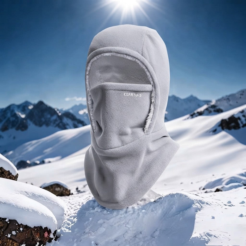 Windproof Thermal Balaclava for Winter Outdoor Activities - Cycling & Ski Mask