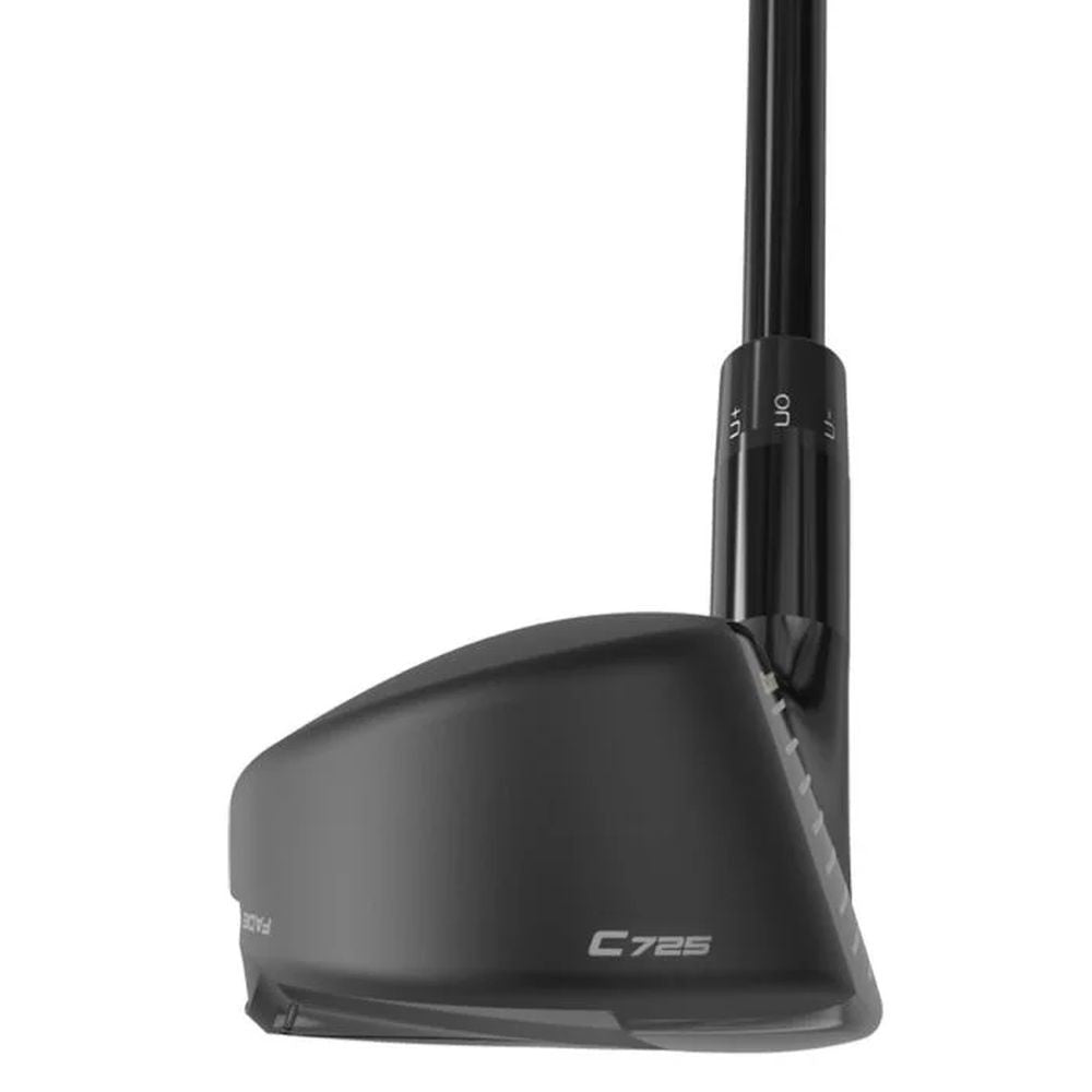 Tour Edge Exotics C725 3 Hybrid Golf Club - Project X Denali Blue Stiff