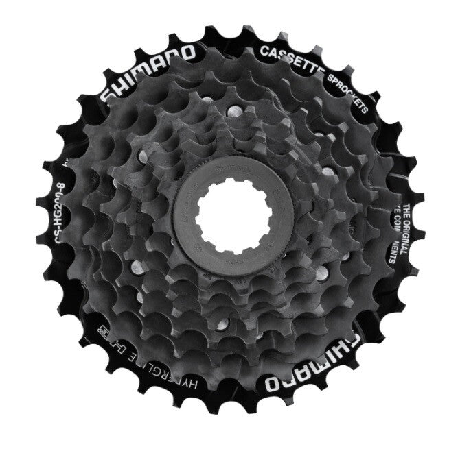 Shimano 7-Speed Bicycle Cassette 12-32T Hyperglide MTB Drivetrain