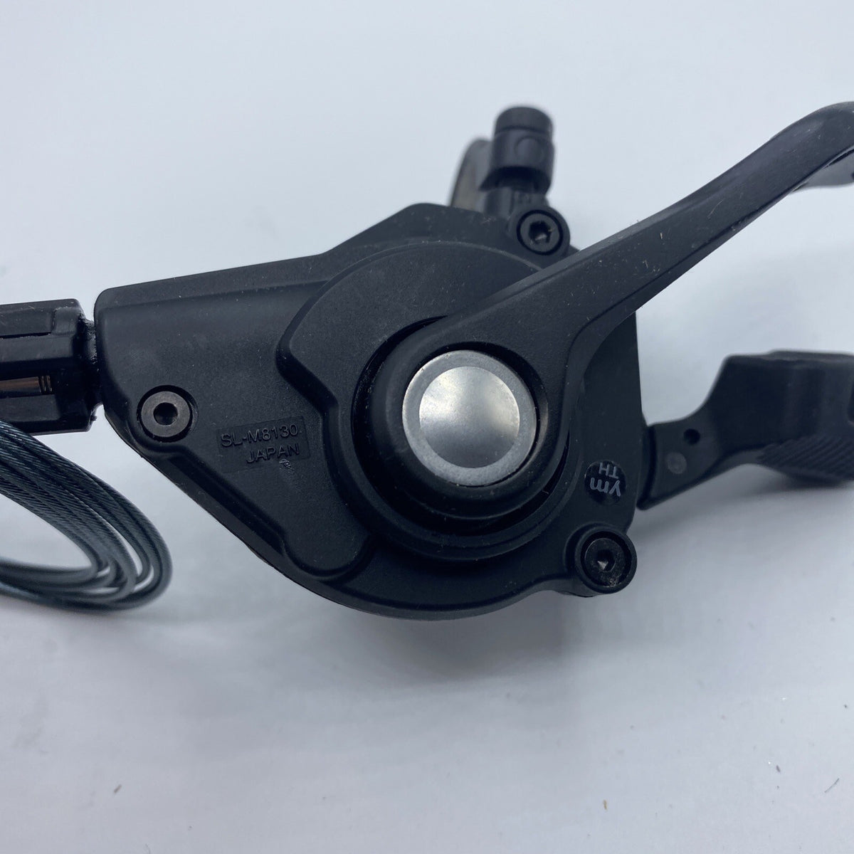 Shimano XT M8130 11-Speed Right Rear Trigger Shifter MTB Linkguide