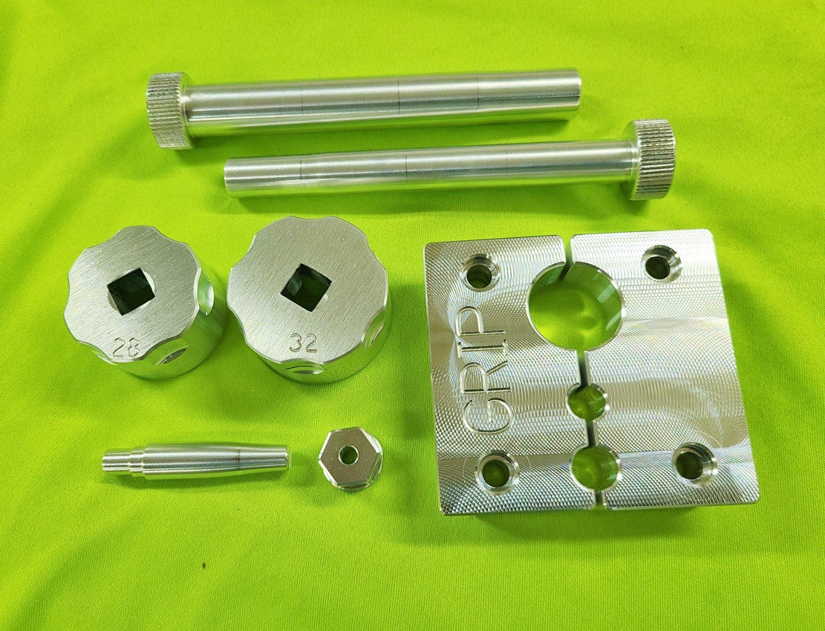 Fox Grip X2 Fork Service Tool Kit for 36, 38, 40 Forks - USA Made