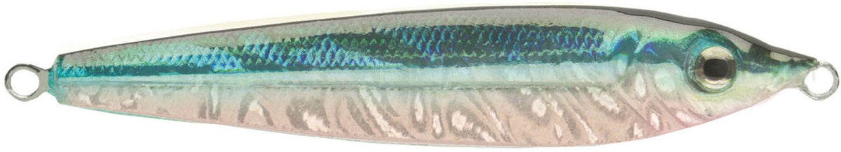 Fishing Lure Laser Minnow 1 Oz. - Multi-Color Saltwater & Freshwater Spoon