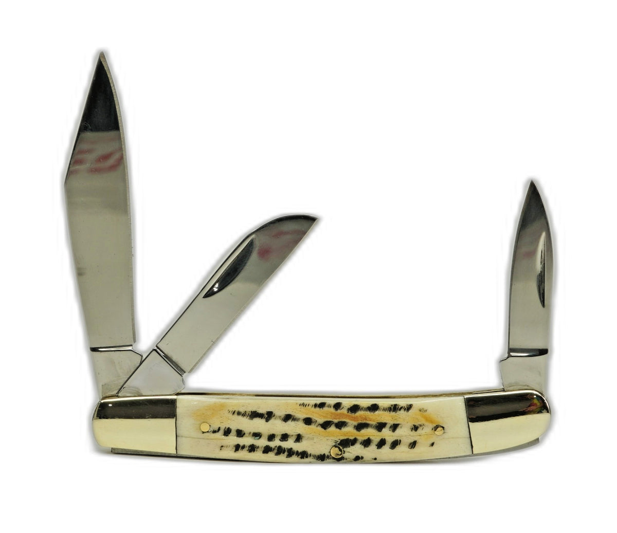 Eagle Edge Pocket Knife - Multi-Style Folding Knife with Multiple Blade Options