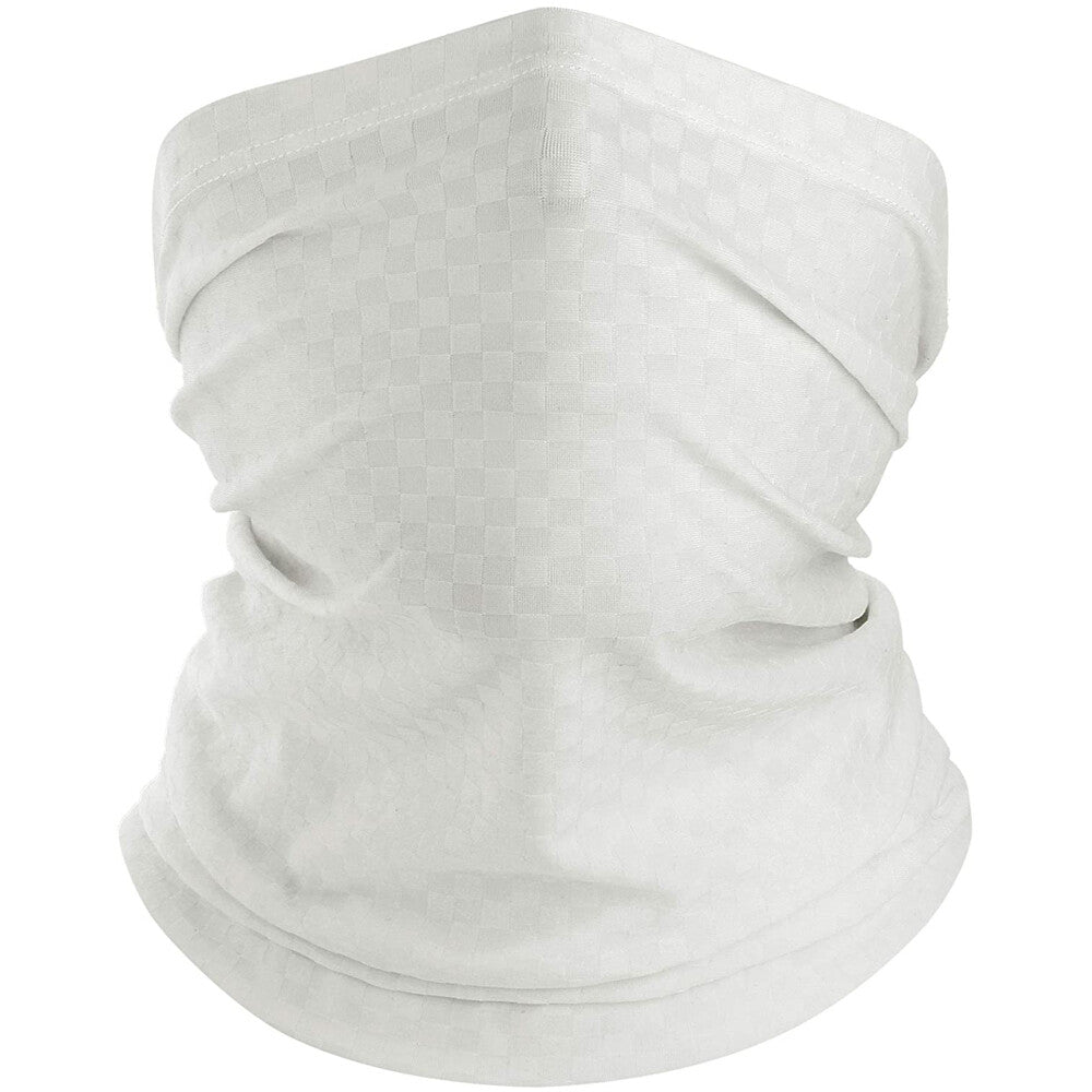 Outdoor Neck Gaiter Face Mask with Sun Protection & Cooling Fabric