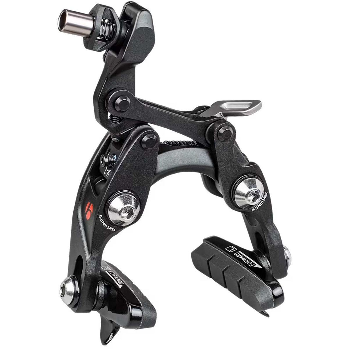 Bontrager Speed Stop Elite Direct Mount Rim Brake Caliper - Front or Rear