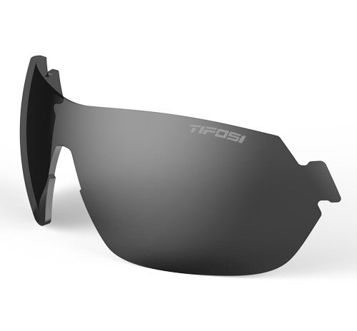 Unisex Sports Sunglasses with Interchangeable Lenses - Matte White