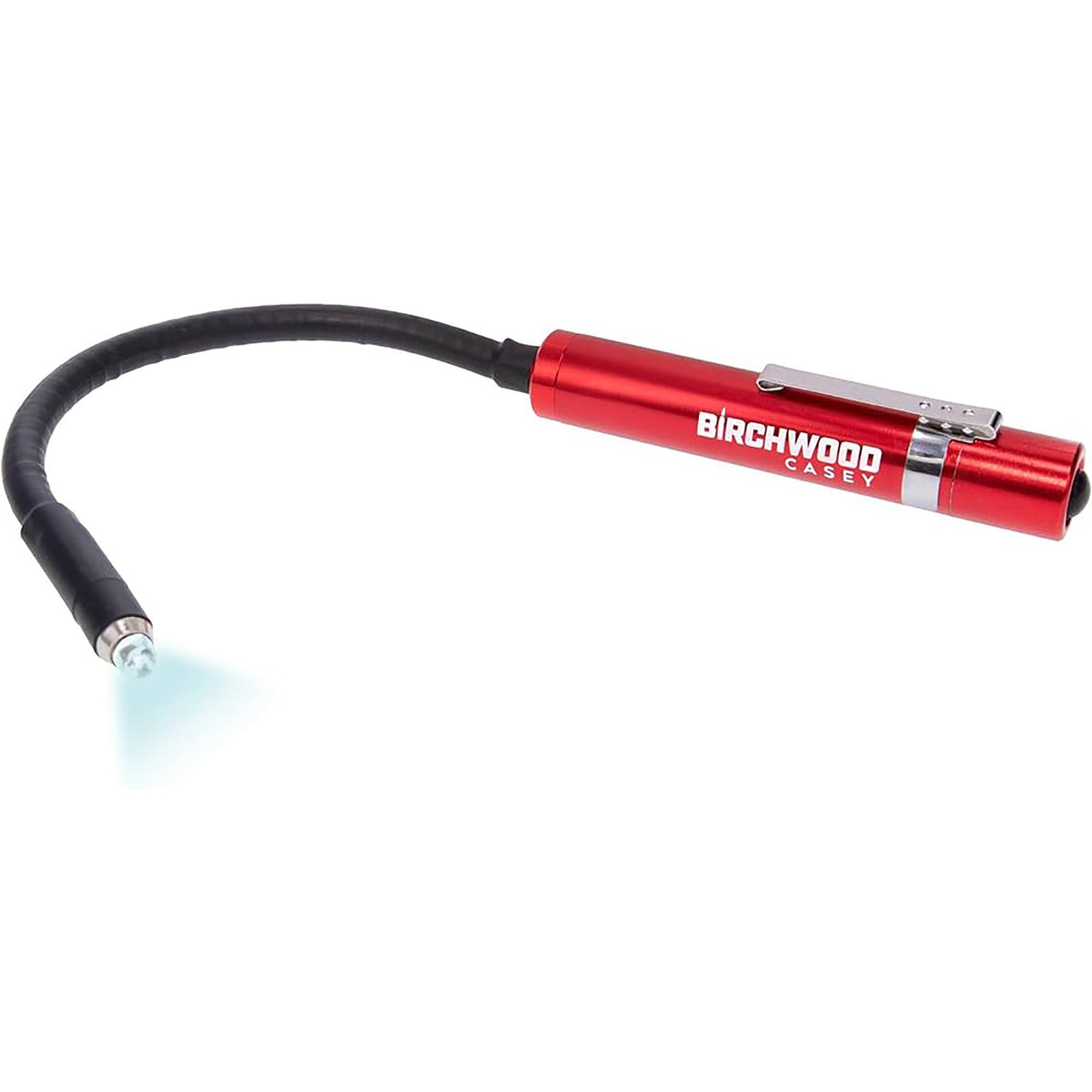 Flexible Bore Light for Firearms - Compact LED Gun Accessory