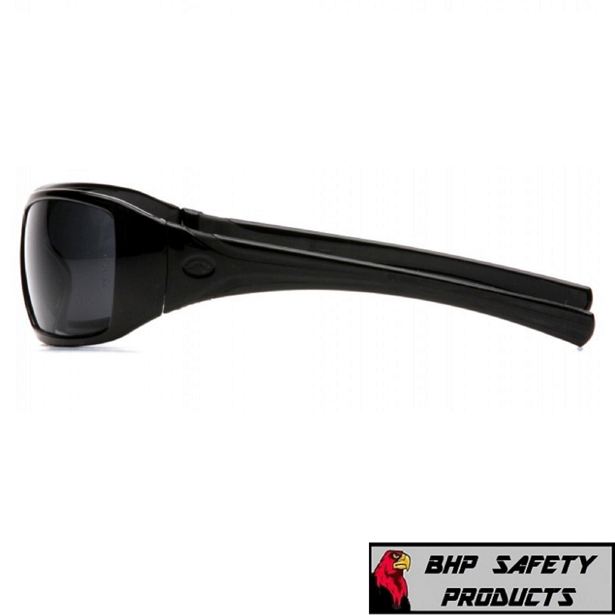 Protective Safety Glasses for Work and Sports - Impact-Resistant UV Protection