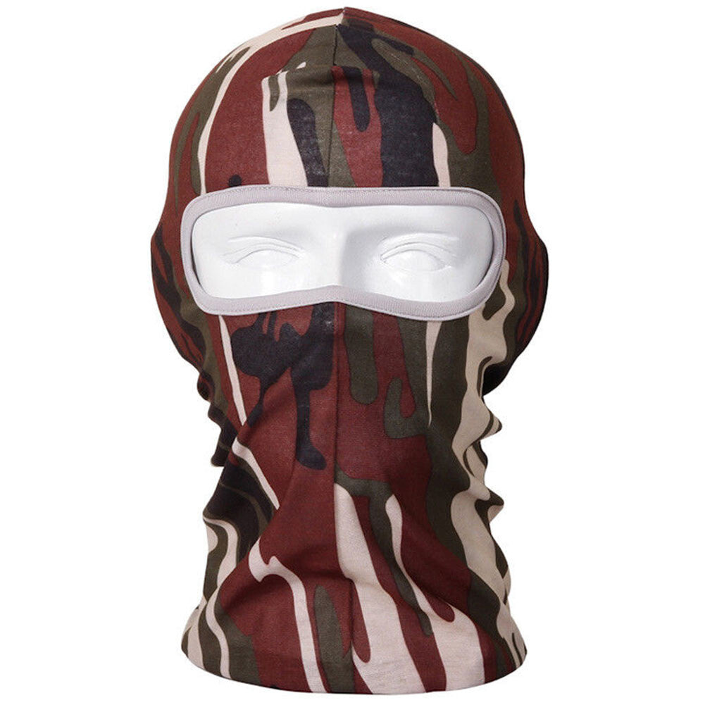 Breathable UV Protection Face Mask for Cycling & Outdoor Activities