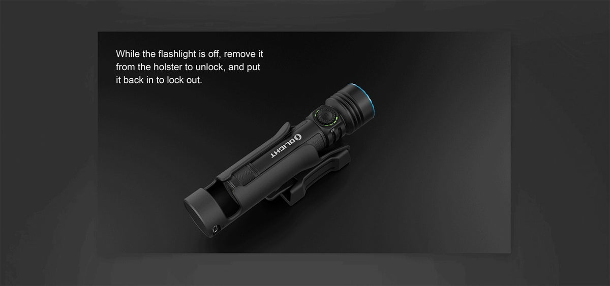 High-Power Rechargeable LED Flashlight 4600 Lumens for Outdoor & Tactical Use