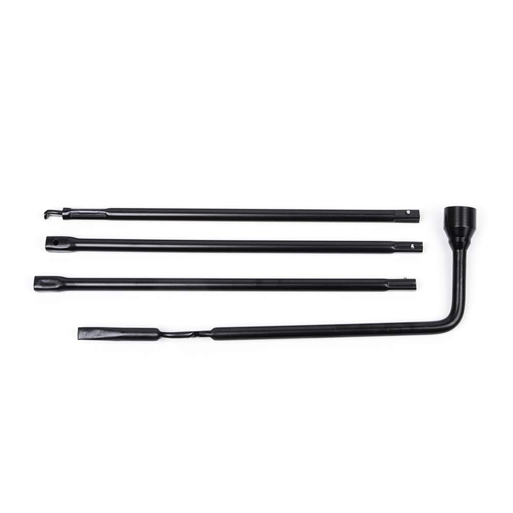 Spare Tire Tool Kit for GMC Chevy Silverado Sierra Tahoe Yukon with Bag