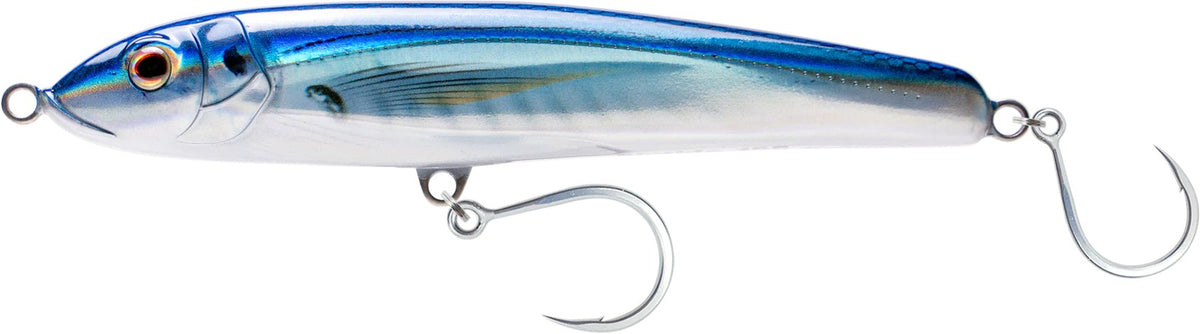 Fishing Lure 4 Inch Topwater Walking Stickbait for Saltwater & Freshwater
