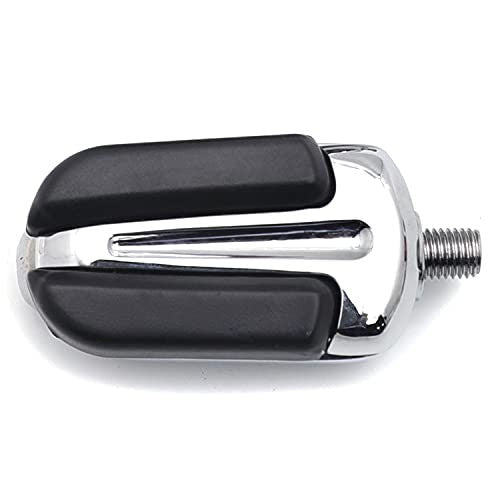 Harley Motorcycle Chrome Slipstream Shifter Peg - Adjustable Fit