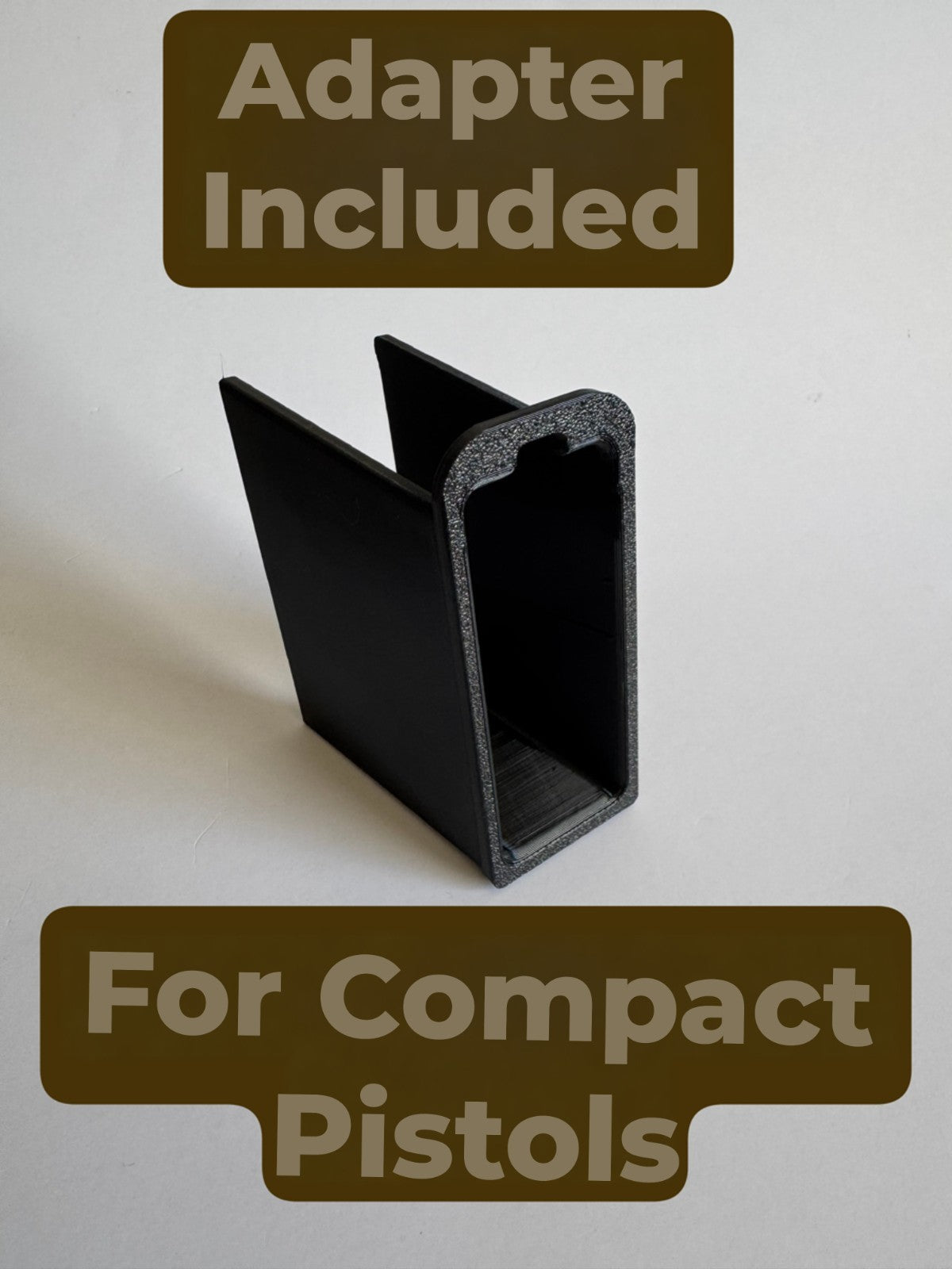F150 Side Arm Holster Mount for Vehicles 2015-2020 - Pistol Holder Accessory