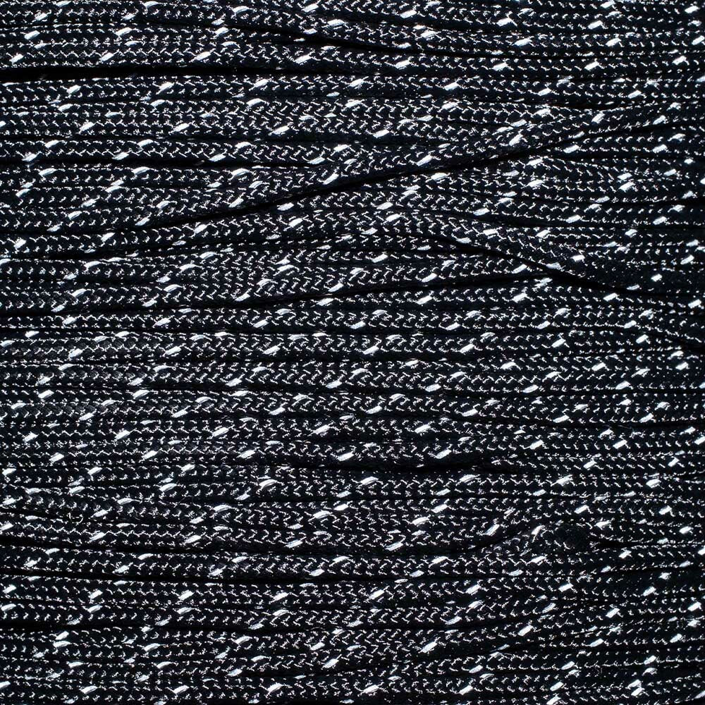 Reflective Paracord 95 - Heavy Duty Camping Rope for Hiking & Outdoor Use