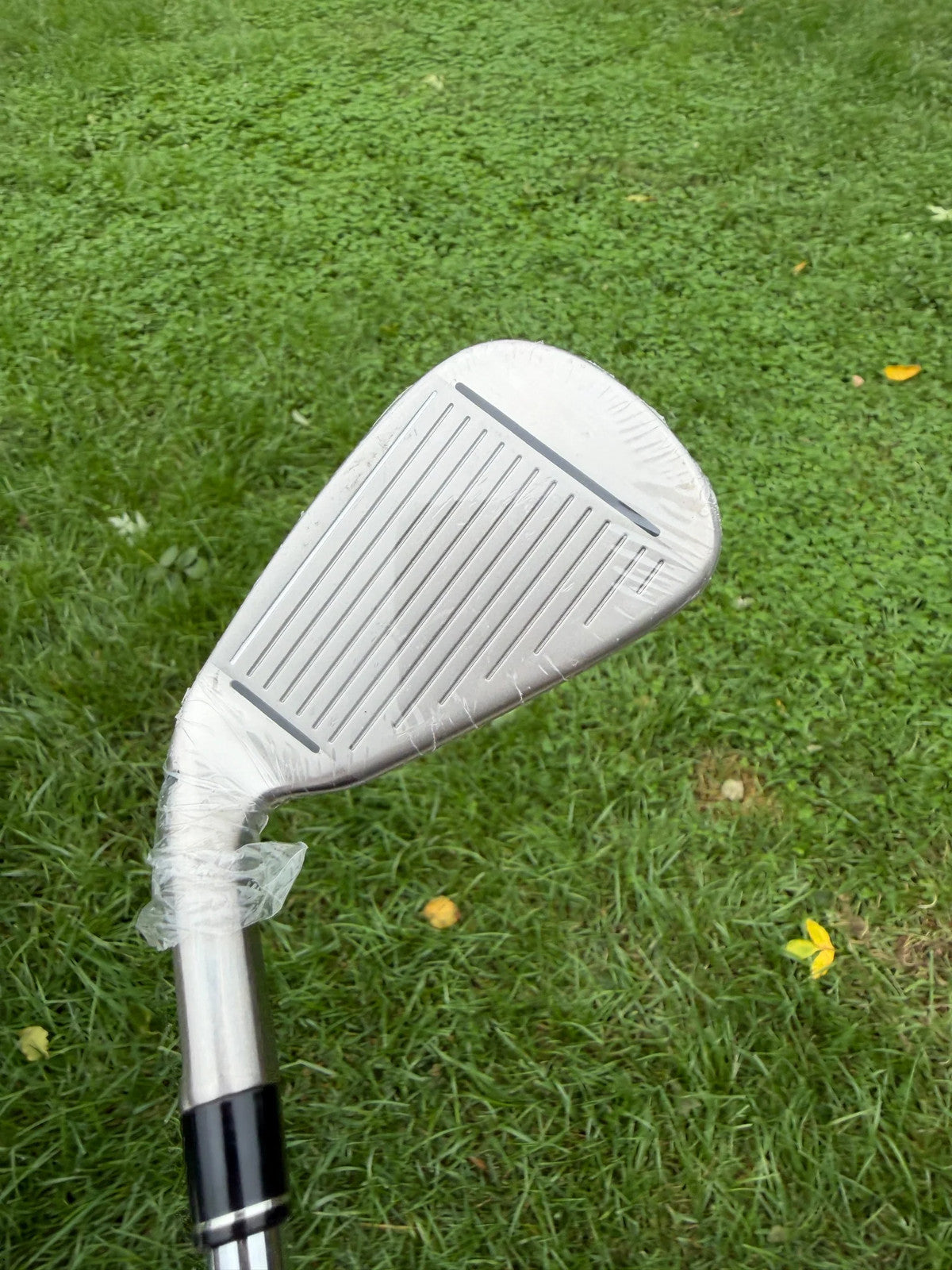 Golf Iron 7-iron Steel Shaft Men Right-Handed 37 Inch New