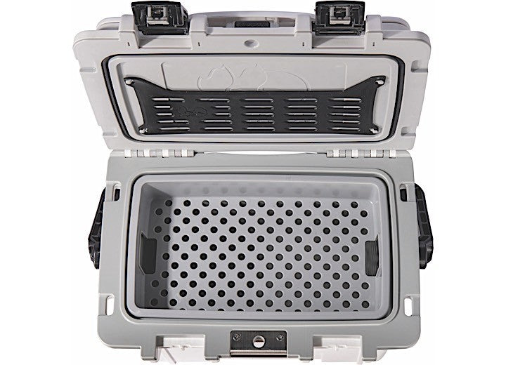 14 Qt Personal Cooler with Leak-Proof Lid and Ice Retention
