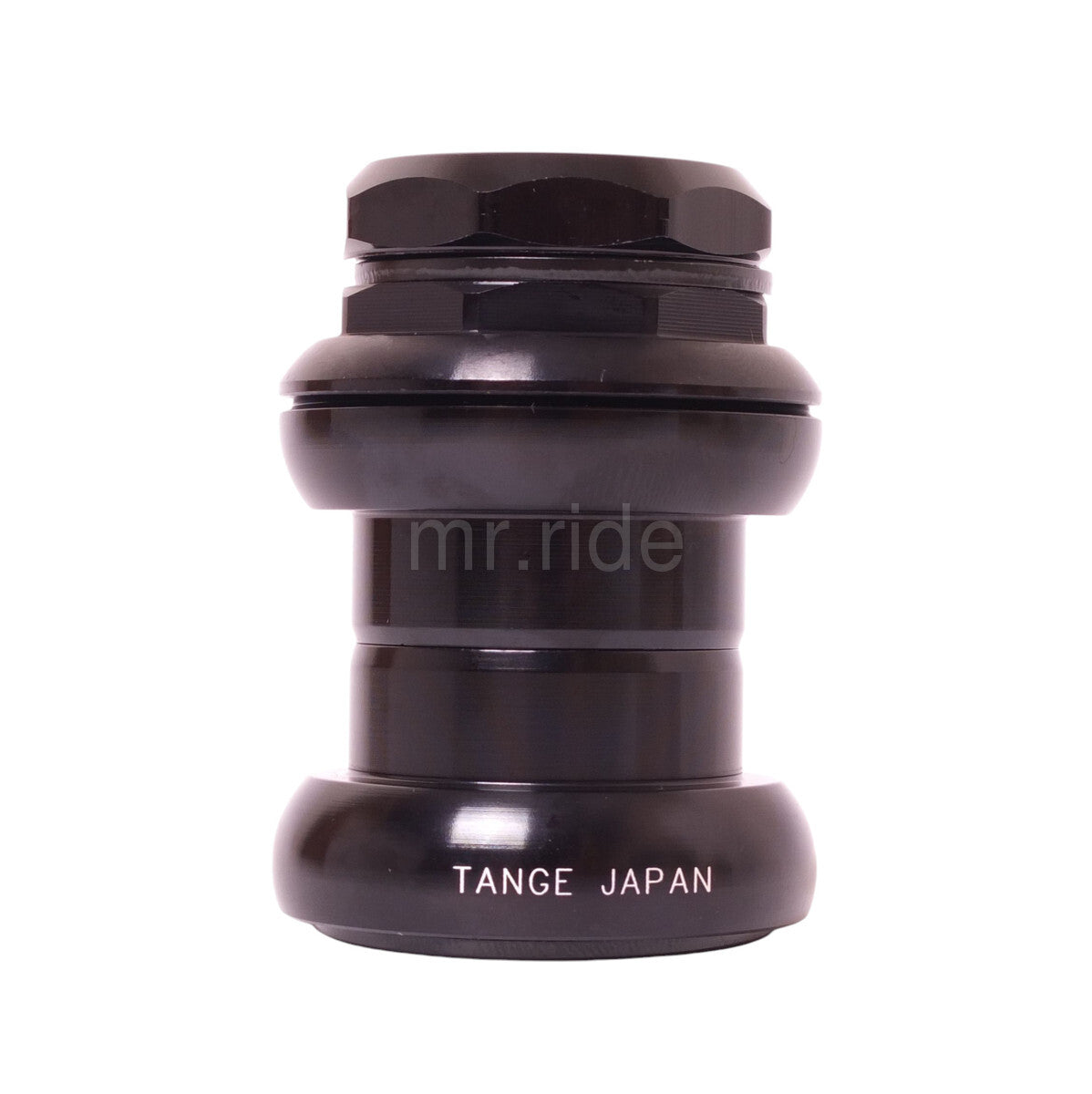 Tange Japan Falcon FL 250C Bicycle Headset 1-Inch Threaded Black