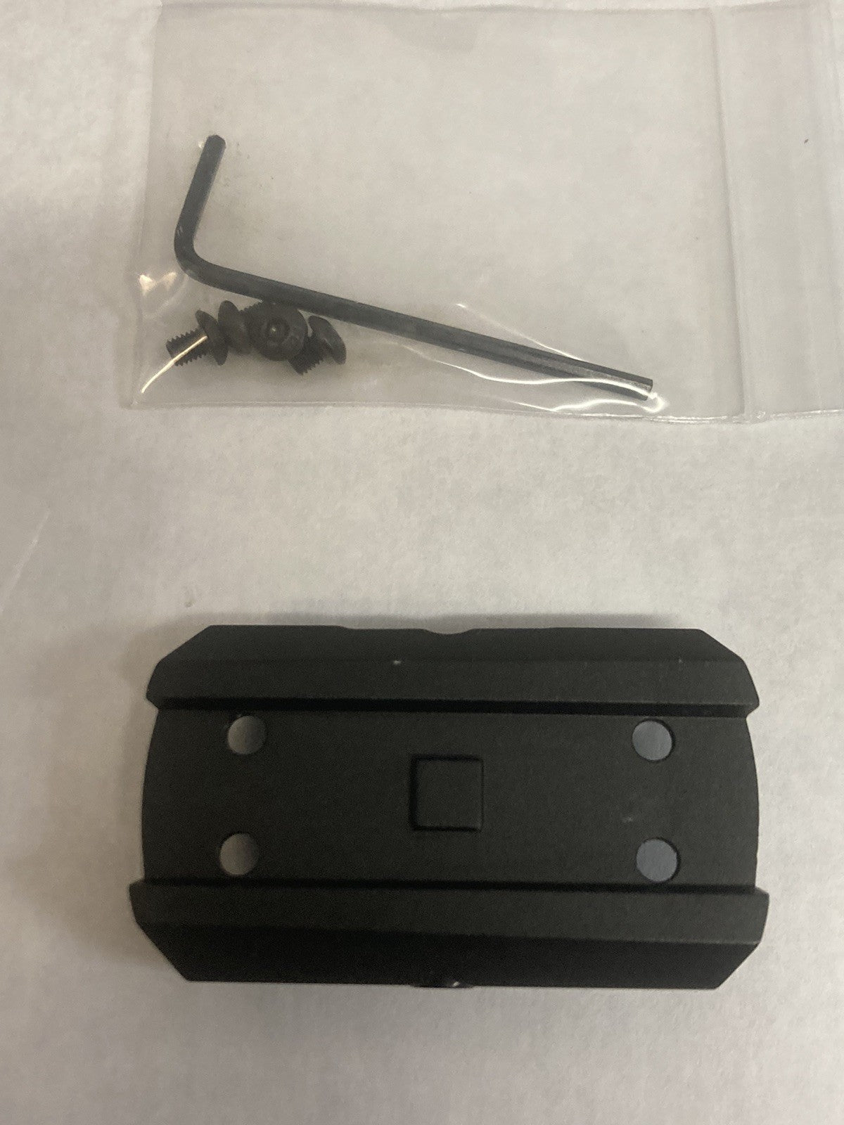 Low Mount for SIG SAUER Romeo 5 - Aimpoint Micro T1/T2 Footprint, 0.90" Height