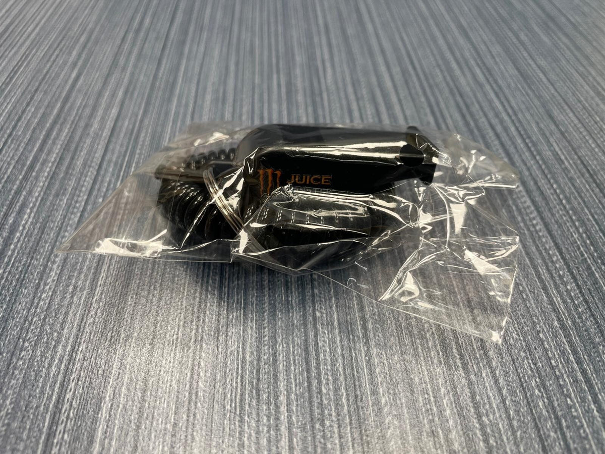 Set of 10 Safety Wrist Band Whistles for Outdoor Activities