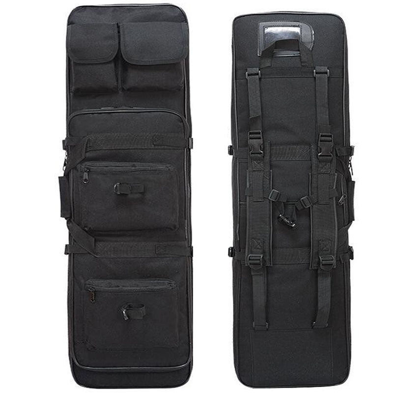 47-Inch Tactical Gun Carry Case for Rifle Storage and Travel
