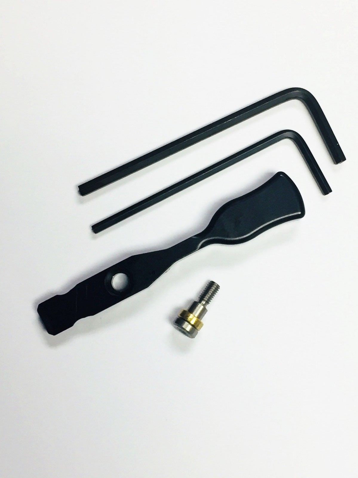 Extended Tube Selector Switch for Kel-Tec KSG & KSG-410 Shotguns - CNC Machined Aluminum