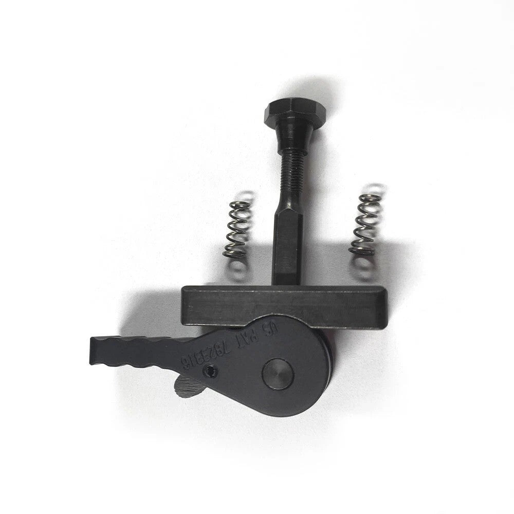 2.26 Inch Quick Detach Red Dot Mount for MRO Sight - Tactical Weapon Accessory