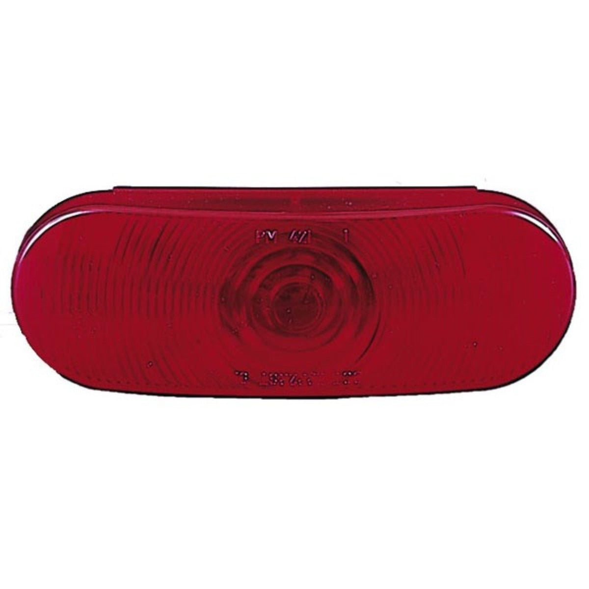 Oval Stop Turn Tail Light Module for Vehicles & Trailers 6-1/2 Inch