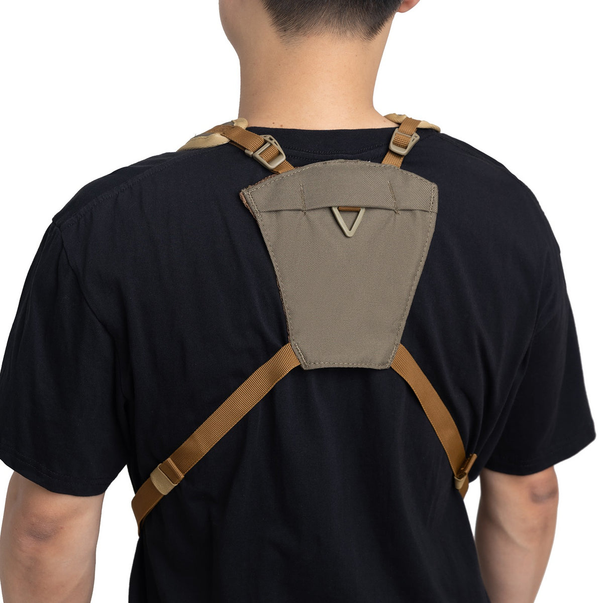 Fly Fishing Chest Pack Ultralight Micro Vest Bag - Durable Line Pouch