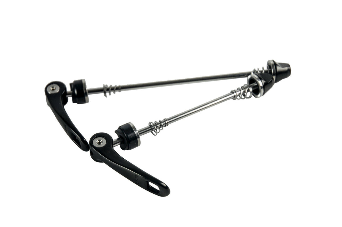 Quick Release Bicycle Skewer 9x100mm & 10x135mm for MTB & Road Bikes