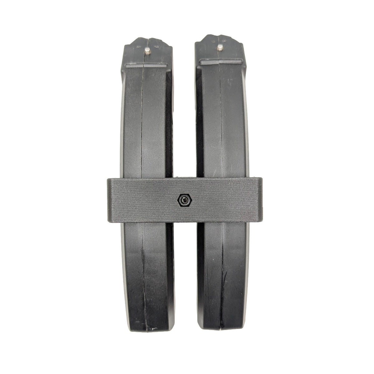 Mag Coupler for Ruger 10/22 BX-25 Magazines - 3D Printed Mag Clamp