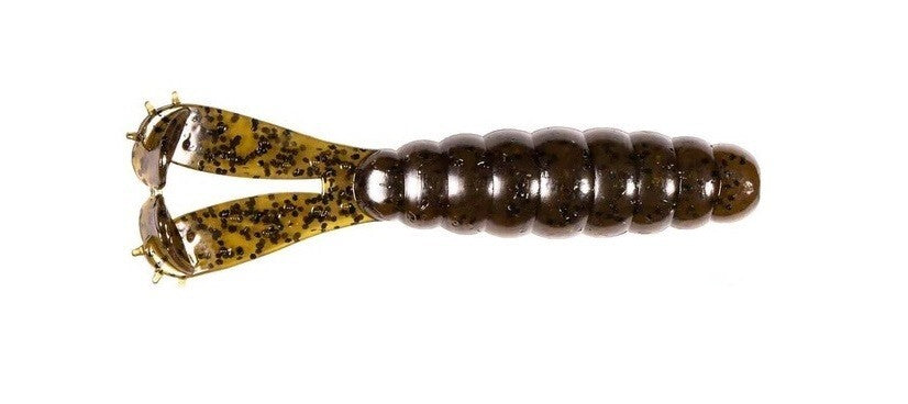 Z-Man GOAT Watermelon Red Soft Plastic Bait - 3.75 Inch, 4 Pack