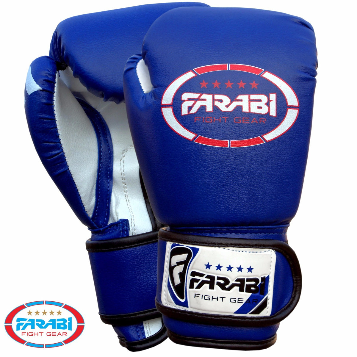 Kids Junior Boxing Gloves 4oz Sparring & Training Gear for Kids