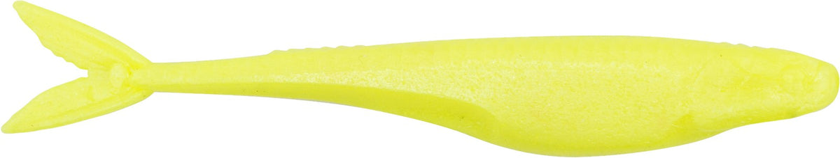 Soft Jerkbait for Fishing 4 Inch Sinking Lure - Durable ElaZtech Material