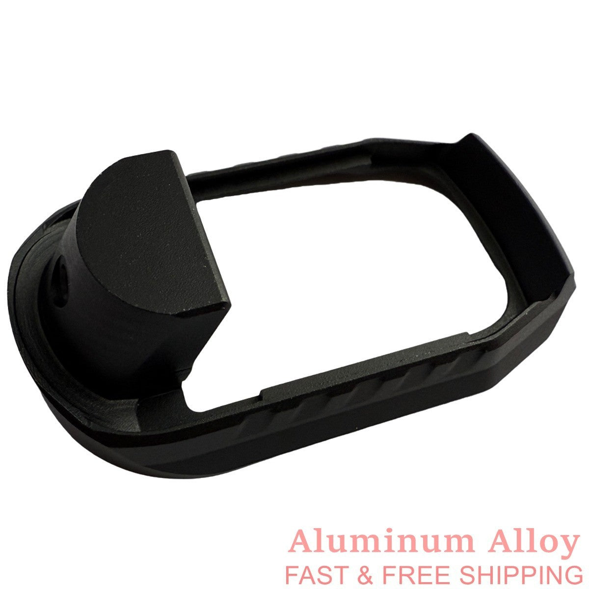 Aluminum Alloy Magwell for SCT 17 Frame - Lightweight Magazine Insertion Accessory